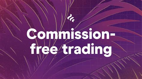 Is Freetrade commission free?