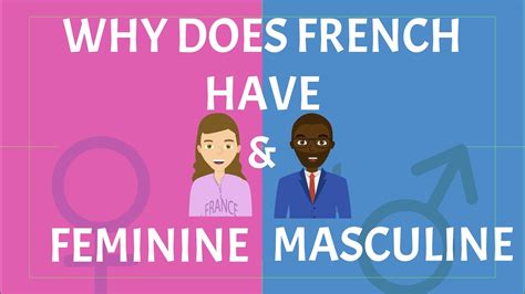 Is French a gendered language?