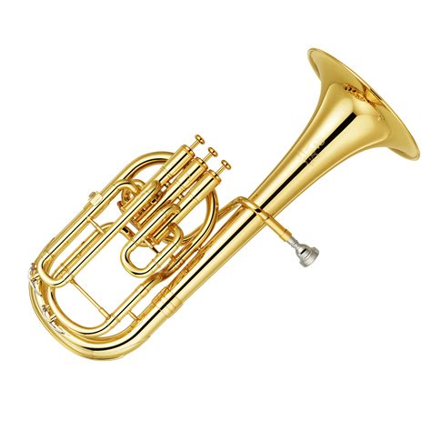 Is French horn an alto?