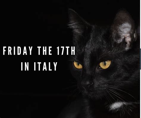 Is Friday the 17th unlucky?