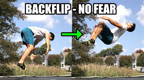 Is Frontflip harder or backflip?