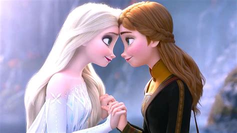 Is Frozen 2 emotional?