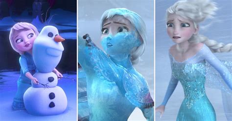 Is Frozen 2 too scary?