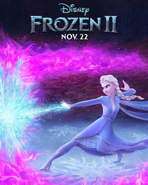 Is Frozen 2 violent?