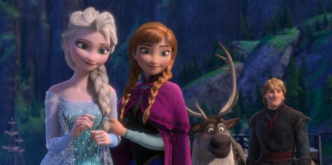 Is Frozen a Lgbtq movie?