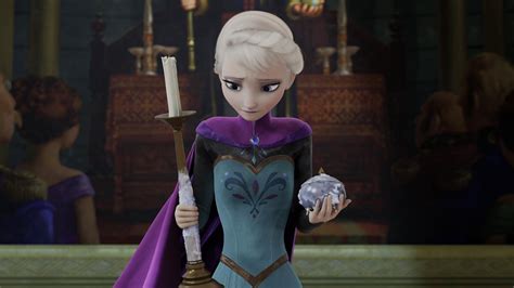 Is Frozen about depression?