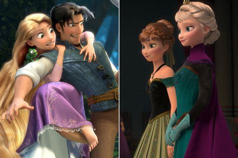 Is Frozen or Tangled better?