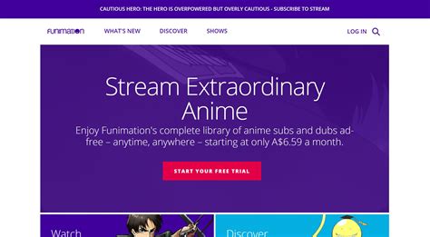 Is Funimation a good site?