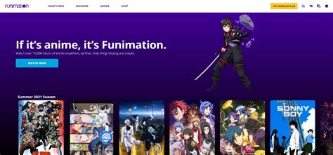 Is Funimation free?
