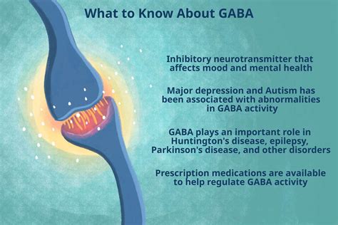 Is GABA like an antidepressant?