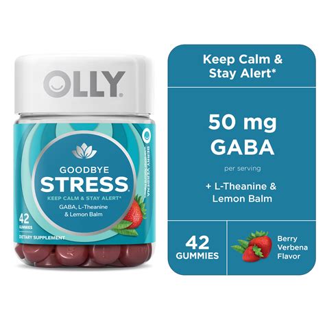 Is GABA or L-theanine better for anxiety?