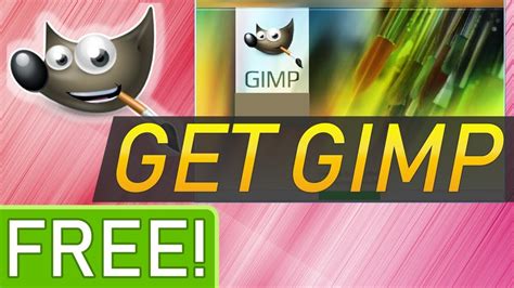 Is GIMP 100% free?