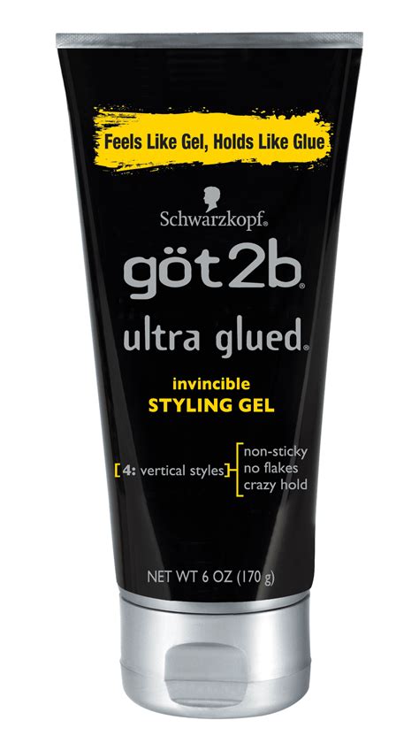 Is GOT2B gel bad for your hair?