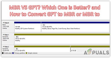 Is GPT better than MBR?