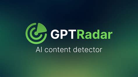 Is GPT radar accurate?