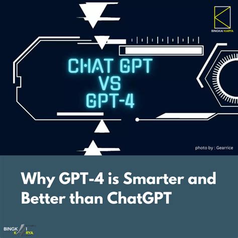 Is GPT-4 smarter than ChatGPT?