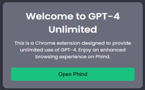 Is GPT-4 unlimited?