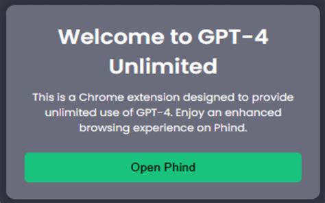 Is GPT-4 unlimited now?