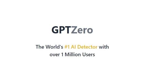 Is GPTZero 100 percent accurate?