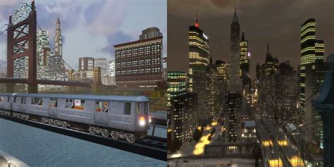 Is GTA 3 based in New York?