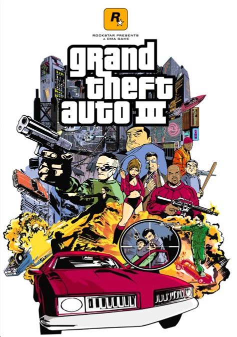 Is GTA 3 for 13 year olds?