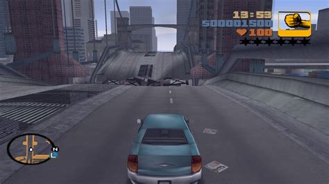 Is GTA 3 set in New York?