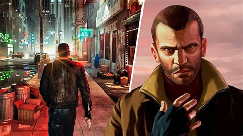 Is GTA 4 a remake of GTA 3?