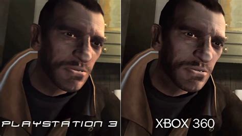 Is GTA 4 better on PS3 or 360?