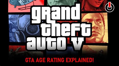 Is GTA 5 age limit?