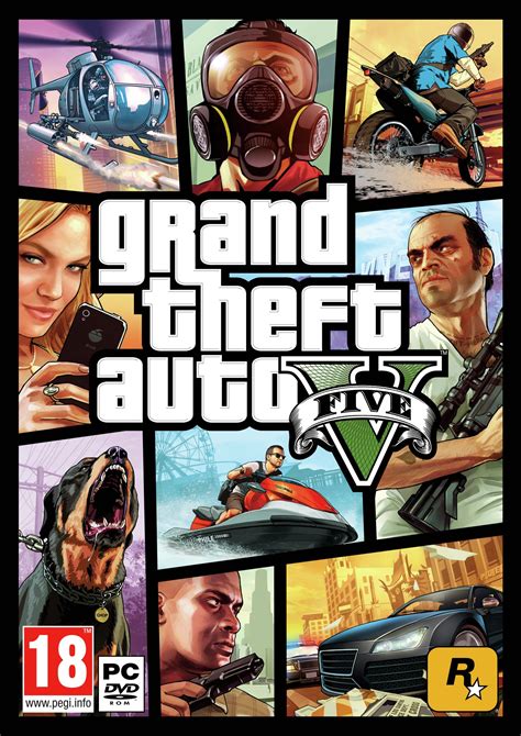 Is GTA 5 available for laptop?