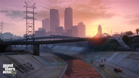 Is GTA 5 based on real city?