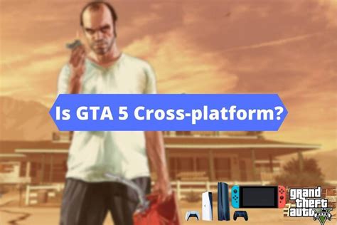 Is GTA 5 cross screen?