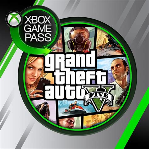 Is GTA 5 in Xbox Game Pass?