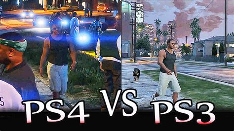 Is GTA 5 on ps4 better than ps3?