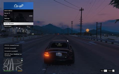 Is GTA 5 online co-op?