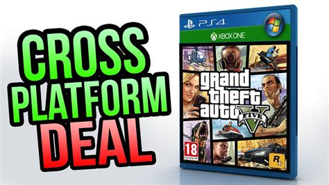 Is GTA 5 online cross platform?