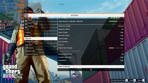 Is GTA 5 optimized for PC?