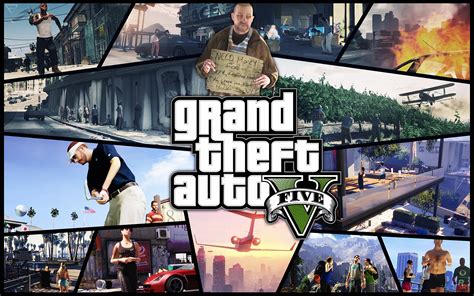 Is GTA 5 the same on all platforms?