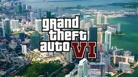 Is GTA 6 based on Miami?