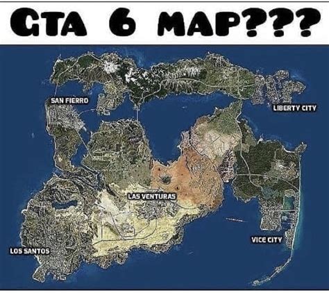 Is GTA 6 map bigger?