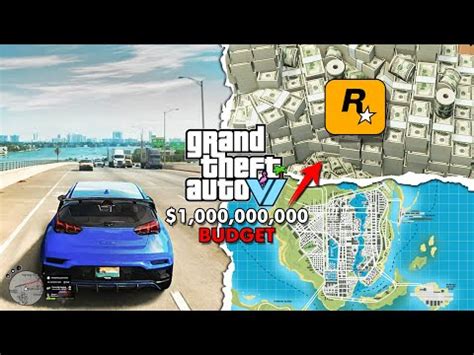 Is GTA 6 most expensive game ever made?