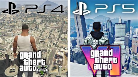 Is GTA 6 on PS4 or PS5?