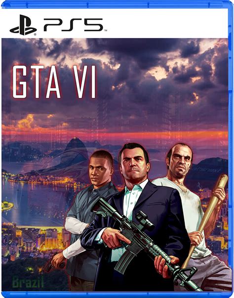 Is GTA 6 on PS5?