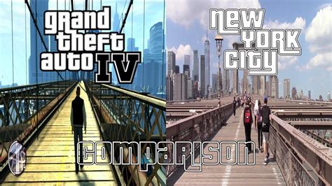 Is GTA IV in NYC?