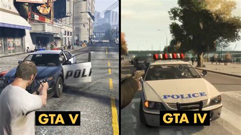 Is GTA IV or V better?