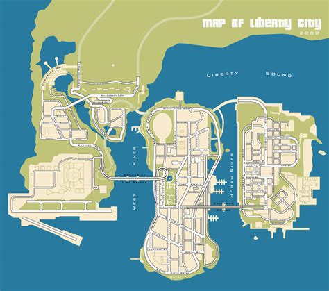 Is GTA Liberty City in Miami?