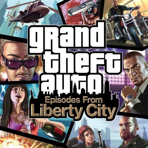 Is GTA Liberty City on PC?