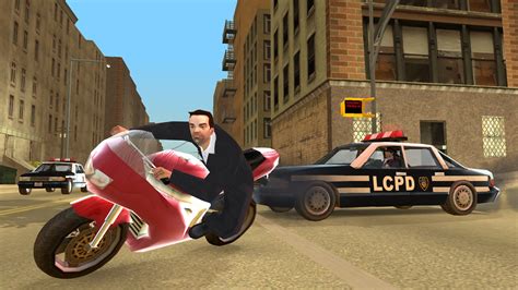 Is GTA Liberty City on mobile?