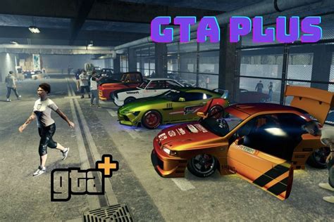 Is GTA Plus only for PS5?