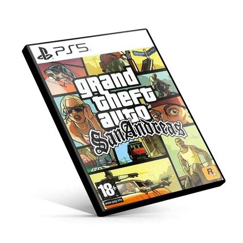 Is GTA San Andreas 2 player on ps5?